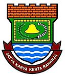 Logo kabupaten tangerang